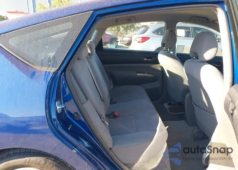 2009 Toyota Prius z USA, uszkodzony, nr VIN JTDKB20U297850105